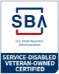 SBA Service-Disabled Veteran-Owned Certified